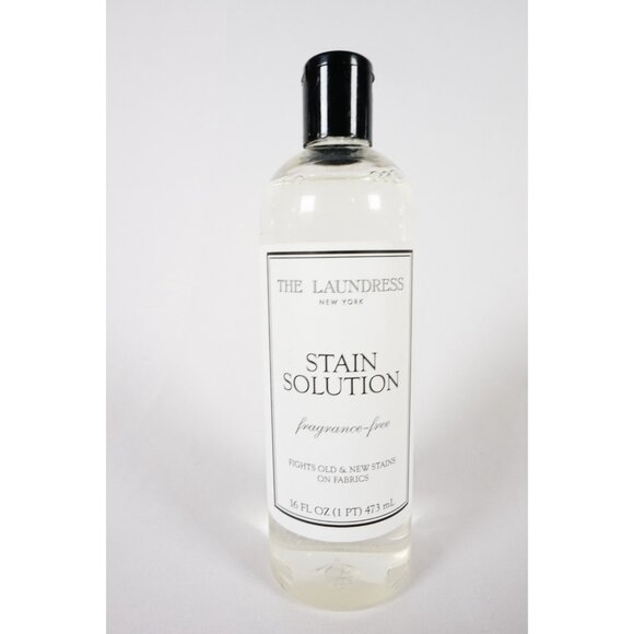 The Laundress New York Stain Removal Solution Fragrance Free 16 oz. Used Once - Picture 2 of 7